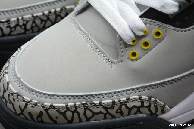 Rep 3 (2021) Cool CT8532-012 Retro Air Grey Jordan 0721